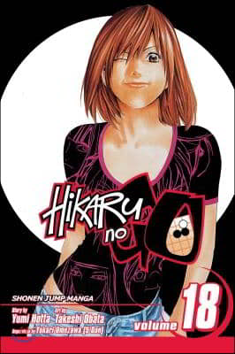 Hikaru No Go, Vol. 18