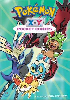 Pokemon X - Y Pocket Comics