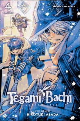 Tegami Bachi, Vol. 4