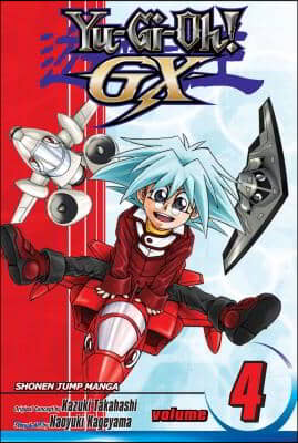 Yu-Gi-Oh! Gx, Vol. 4, 4