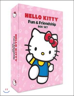 Hello Kitty Fun &amp; Friendship Box Set