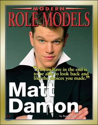 Matt Damon