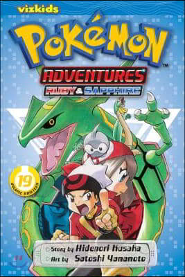 Pok&#233;mon Adventures (Ruby and Sapphire), Vol. 19