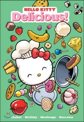 Hello Kitty: Delicious!