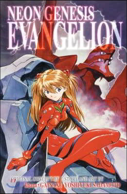 Neon Genesis Evangelion 3-In-1 Edition, Vol. 3: Includes Vols. 7, 8 &amp; 9