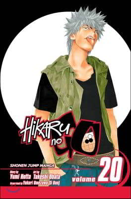 Hikaru No Go, Vol. 20