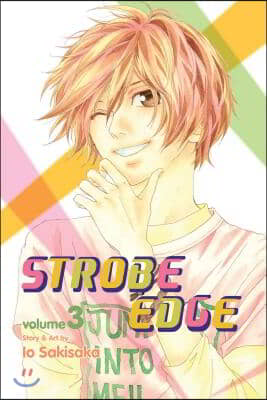 Strobe Edge, Vol. 3