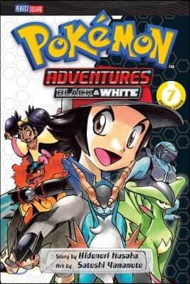 Pok&#233;mon Adventures: Black and White, Vol. 7