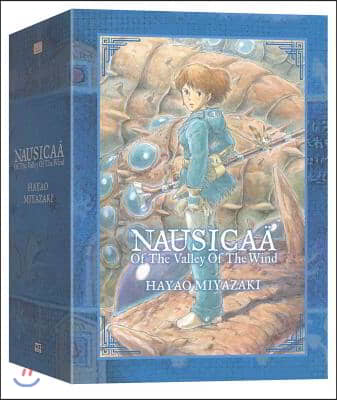 Nausica&#228; of the Valley of the Wind Box Set