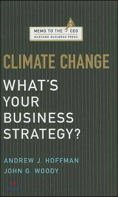Climate Change: What&#39;s Your Business Strategy?