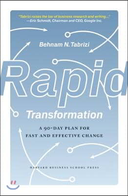 Rapid Transformation: A 90-Day Plan for Fast and Effective Change