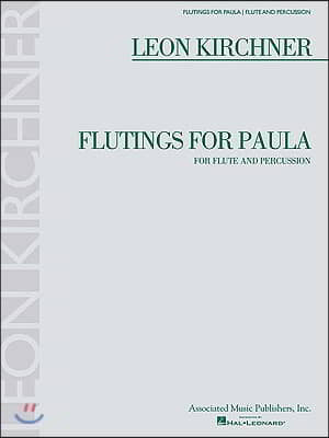 Flutings for Paula