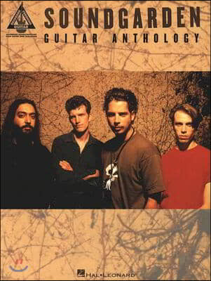 Soundgarden - Guitar Anthology