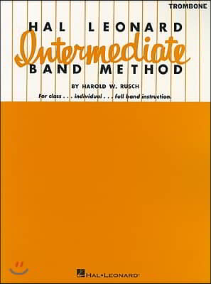 Hal Leonard Intermediate Band Method