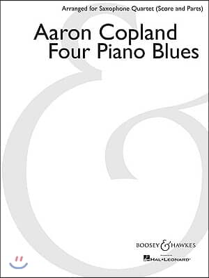 Four Piano Blues