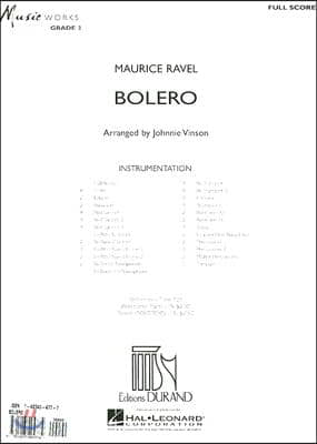 Maurice Ravel: Bolero: Music Works Grade 2