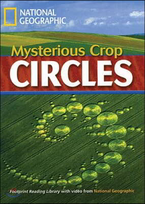 Mysterious Crop Circles: Footprint Reading Library 5