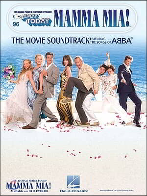 Mamma Mia - the Movie Soundtrack