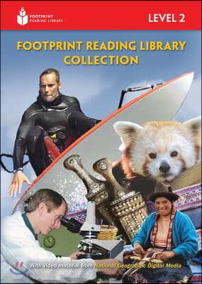 Footprint Reading Library 2 Collection
