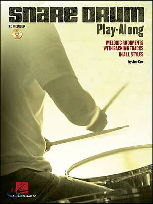 The Snare Drum Play-Along