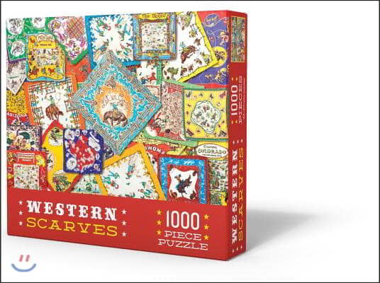 Western Scarves Puzzle