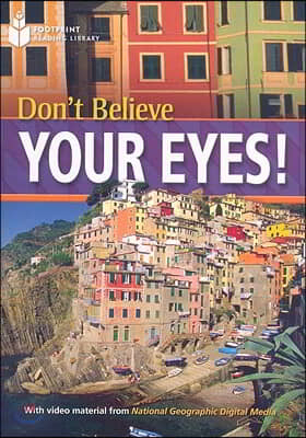 Don't Believe Your Eyes!: Footprint Reading Library 1