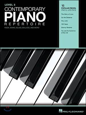 Contemporary Piano Repertoire