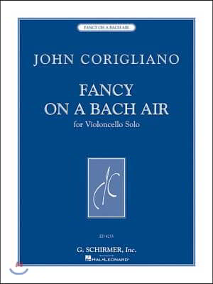 Fancy on a Bach Air: Violoncello Solo