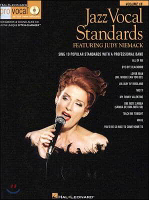 Jazz Vocal Standards