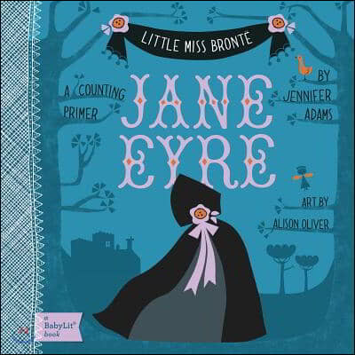 Jane Eyre: A Babylit(r) Counting Primer