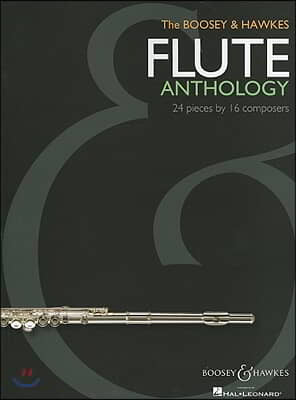 The Boosey &amp; Hawkes Flute Anthology