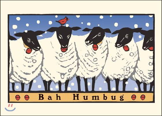 Sheep Baa Humbug