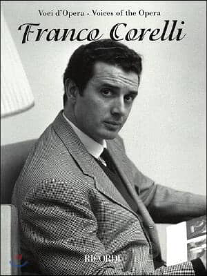 Franco Corelli: Voices of the Opera Series