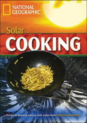 Solar Cooking: Footprint Reading Library 4