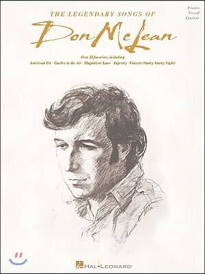 The Legendary Songs of Don McLean