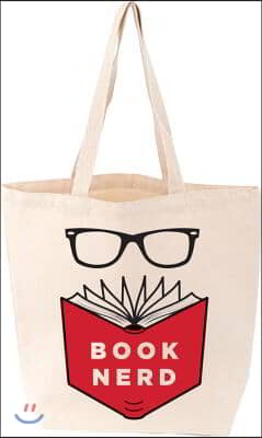 Book Nerd Tote