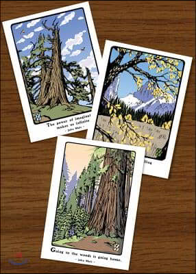 John Muir Tree Assortment