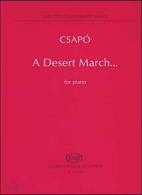 A Desert March...