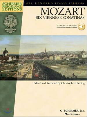 The Mozart - Six Viennese Sonatinas