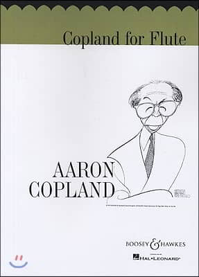 Copland for Flute