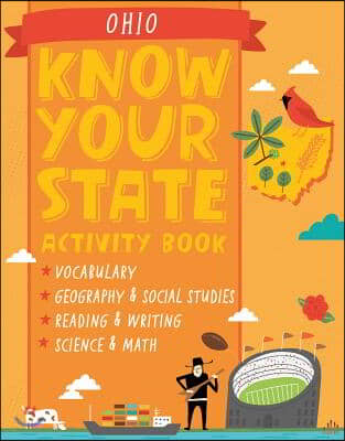 Know Your State Activity Book
