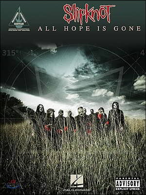 Slipknot - All Hope Is Gone