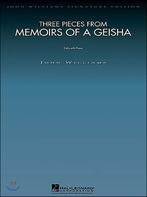 Three Pieces from Memoirs of a Geisha&quot;&quot;