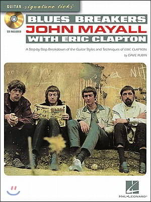 Blues Breakers With John Mayall and Eric Clapton