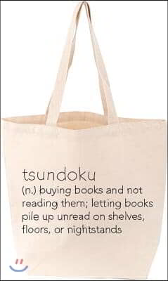 Book Habit Tote