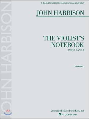 The Violist's Notebook: Books I and II