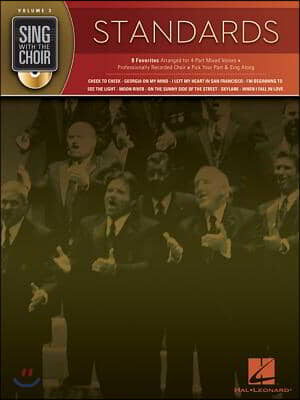 Standards: Sing with the Choir Volume 3