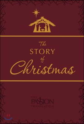 The Story of Christmas Faux Leather Gift Edition