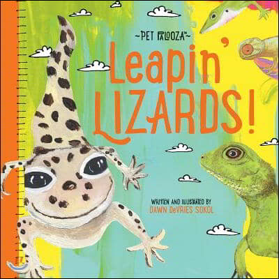 Leapin&#39; Lizards