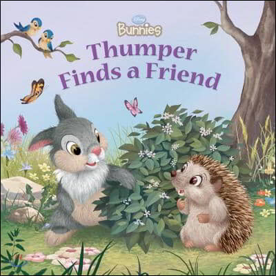 Disney Bunnies Thumper Finds a Friend